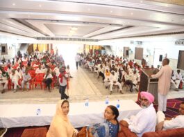 किसान-मजदूर विरोधी नीतियों के खिलाफ हनुमानगढ़ में संयुक्त हुंकार