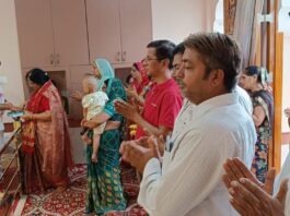गुप्त नवरात्रि में फाटक गौशाला में उमड़ी श्रद्धालुओं की आस्था