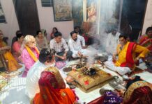 पर्यावरण संरक्षण और नशामुक्ति का गूंजा संदेश, सैकड़ों श्रद्धालुओं ने लिया संकल्प