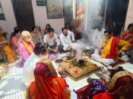पर्यावरण संरक्षण और नशामुक्ति का गूंजा संदेश, सैकड़ों श्रद्धालुओं ने लिया संकल्प