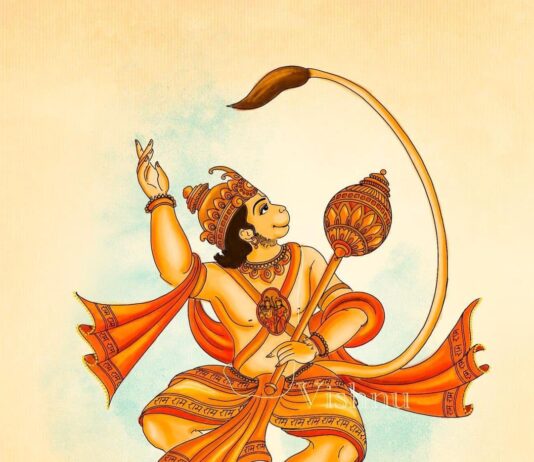 हनुमान भक्ति से बदलता है जीवन, श्रीराम का नाम देता है हर संकट से मुक्ति
