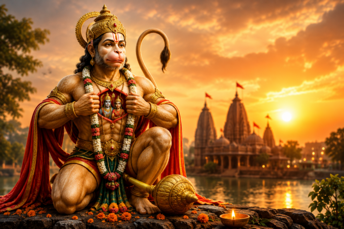 Hanuman ji