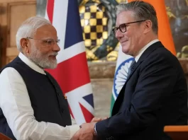 भारत-UK फ्री ट्रेड एग्रीमेंट आज से लागू , इन 5 चीजों का मिलेगा बड़ा फायदा, जानें सबकुछ