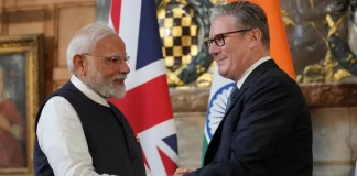 भारत-UK फ्री ट्रेड एग्रीमेंट आज से लागू , इन 5 चीजों का मिलेगा बड़ा फायदा, जानें सबकुछ