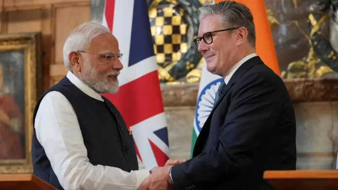 India-UK FTA
