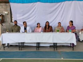 इंडियन पब्लिक स्कूल में डॉक्टर्स डे एवं सीए डे का गरिमामय आयोजन