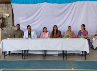 इंडियन पब्लिक स्कूल में डॉक्टर्स डे एवं सीए डे का गरिमामय आयोजन