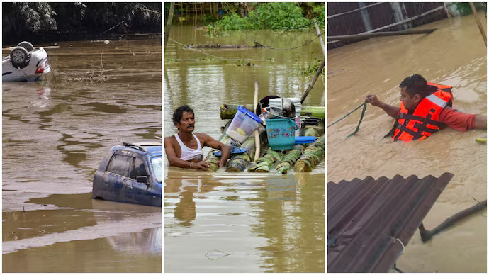 assam floods news