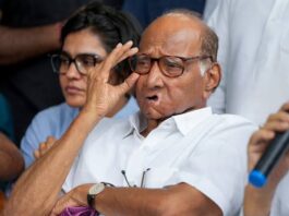 देर रात की गुप्त बैठकों से गरमाई महाराष्ट्र की राजनीति, शरद पवार के अगले कदम पर सस्पेंस