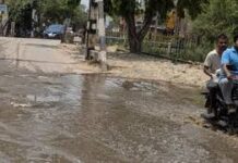 मानसून में जलभराव रोकने के लिए नागरिकों का सहयोग भी जरूरी