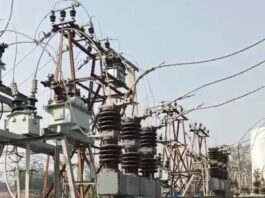 बिजली चोरी रोकने के लिए विशेष अभियान, कई स्थानों पर जांच