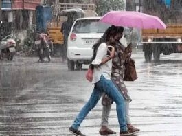 राजस्थान में मानसून का असर बरकरार, हनुमानगढ़ में मौसम सुहावना