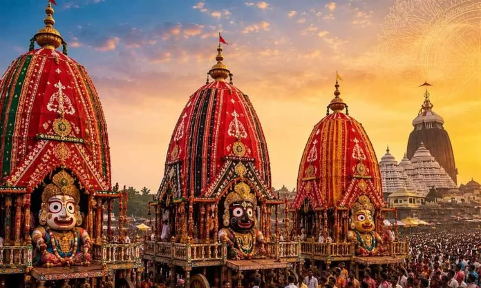 jagannath yartra 2026