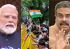 12 साल की मोदी सरकार में पहला इस्तीफा, जानिए देश के बड़े आंदोलन में क्या-क्या हुआ?