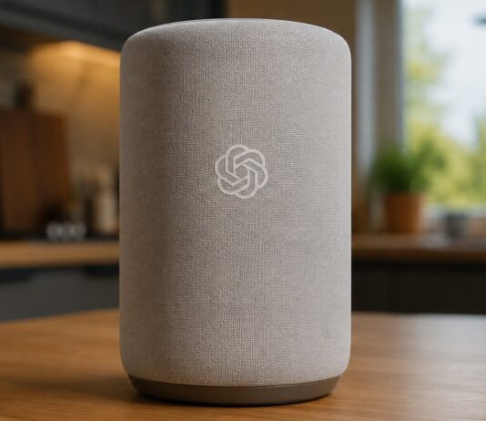 AI की दुनिया में नया धमाका! OpenAI ला रहा है ChatGPT Smart Speaker
