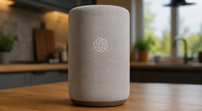 open ai speaker