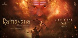 देश की सबसे महंगी फिल्म ‘रामायण’ का ट्रेलर रिलीज, नहीं दिखें ‘हनुमान’ टूटा फैंस का दिल, देखें VIDEO