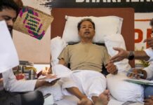 19वें दिन भी नहीं टूटा सोनम वांगचुक का अनशन, 20 जुलाई के लिए किया बड़ा ऐलान, देखें VIDEO