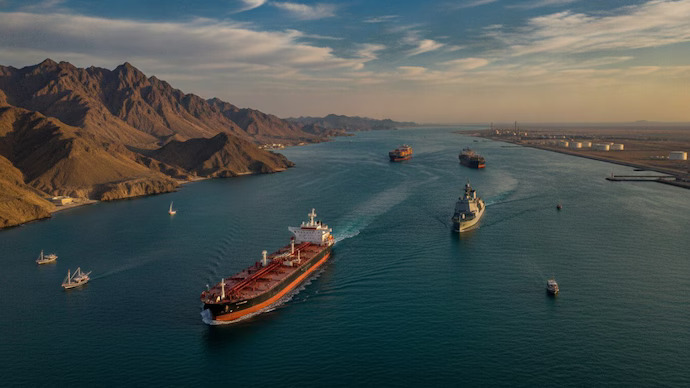 strait of hormuz tex us