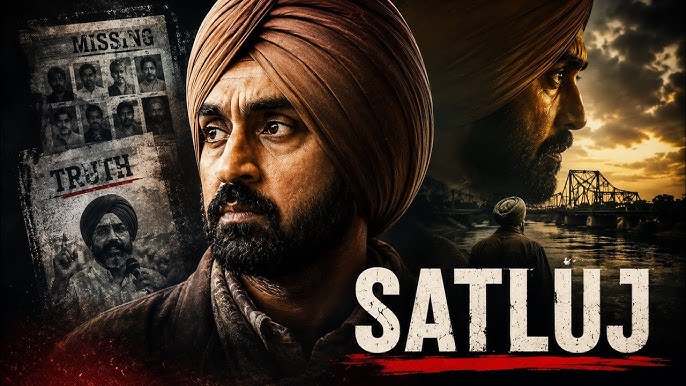 sutlej movie diljit dosanjh