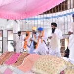 जोड़ मेले को लेकर गुरुद्वारा साहिब में तैयारियां तेज