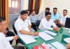 इंटक संगठन ने उप श्रम आयुक्त को सौंपा ज्ञापन, विद्युत विभाग में तकनीकी कर्मचारियों के शोषण का मुद्दा उठाया