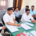 इंटक संगठन ने उप श्रम आयुक्त को सौंपा ज्ञापन, विद्युत विभाग में तकनीकी कर्मचारियों के शोषण का मुद्दा उठाया