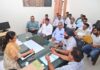कृषि संगठन ने नवनियुक्त संयुक्त कृषि निदेशक यशवंती से की मुलाकात