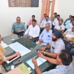 कृषि संगठन ने नवनियुक्त संयुक्त कृषि निदेशक यशवंती से की मुलाकात
