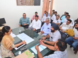 कृषि संगठन ने नवनियुक्त संयुक्त कृषि निदेशक यशवंती से की मुलाकात