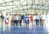 अस्मिता खेलो इंडिया वुमन जिला स्तरीय वुशू प्रतियोगिता का आयोजन