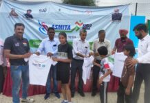 अस्मिता खेलो इंडिया सॉफ्ट टेनिस लीग प्रतियोगिता सम्पन्न