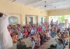 विद्यार्थियों को दिलाई नशामुक्ति की शपथ