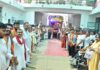 सावन में गूंजे भोलेनाथ के जयकारे, चौथी डाक कांवड़ यात्रा रवाना