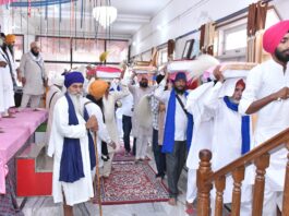 13 अखंड पाठों के भोग, 13 नए अखंड पाठों का प्रकाश; 10 सितंबर को होगा सालाना जोड़ मेला