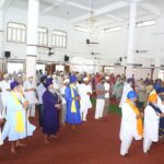 शहीदी जोड़ मेले की तैयारियों में बढ़ा श्रद्धा का उल्लास, सात अखंड पाठों के डाले भोग