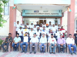 डेयरी फार्मिंग की जानकारी प्रदान करने के लिए 12 दिवसीय प्रशिक्षण का आयोजन