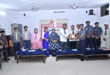 राजस्थान राज्य भारत स्काउट व गाइड स्थानीय संघ हनुमानगढ़ टाउन का 54वाँ वार्षिक अधिवेशन संपन्न