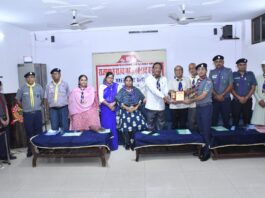 राजस्थान राज्य भारत स्काउट व गाइड स्थानीय संघ हनुमानगढ़ टाउन का 54वाँ वार्षिक अधिवेशन संपन्न