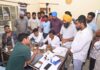 स्मार्ट मीटर हटाने की मांग को लेकर ग्रामीणों ने विभाग को दिया दो दिन का अल्टीमेटम