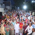 विधायक गणेशराज बंसल ने कहा—छह साल के विकास कार्यों के दम पर मांग रहे हैं जनता का आशीर्वाद