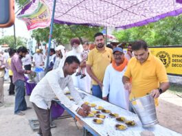 मां भद्रकाली क्षेत्र की सुख-समृद्धि के लिए 23वां भंडारा व हवनयज्ञ आयोजित