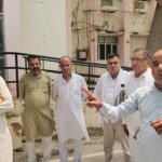 डीएसओ और समिति सदस्यों में तकरार, बैठक का बहिष्कार