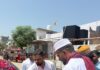 जश्न-ए-ईद मिलादुन्नबी पर निकला जुलूस-ए-मोहम्मदी
