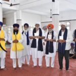 शहीदी जोड़ मेले को लेकर अखंड पाठों की श्रृंखला जारी