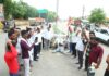 किसानों पर मॉकड्रिल में लाठीचार्ज के प्रदर्शन का आरोप, किसान सभा ने जताया विरोध