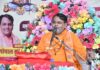 शिव महापुराण कथा में गूंजी 12 ज्योतिर्लिंगों और रुद्रावतार की पावन महिमा