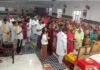 फाटक गौशाला में दसवां श्री सुंदरकांड पाठ आयोजित