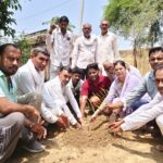 पर्यावरण संरक्षण के लिए अधिक से अधिक पौधे लगाने का लिया संकल्प