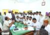 झाबर नन्दराम की ढाणी व गुरुसर 8sswगांव में कृषि बिजली आपूर्ति लड़खड़ाई, किसानों को एक-दो घंटे ही मिल रही विद्युत आपूर्ति